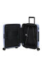 Samsonite Restackd Spinner Expandable 55cm  Lavanda