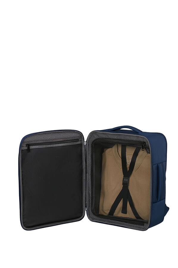 GoTwist Mochila 17.3" | Samsonite GoTwist Underseat Backpack M Navy Blue