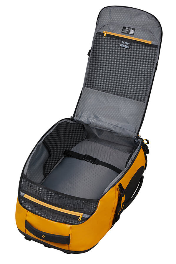 Samsonite Ecodiver TRAVEL BACKPACK M 55L  Yellow Samsonite Ecodiver TRAVEL BACKPACK M 55L  Yellow