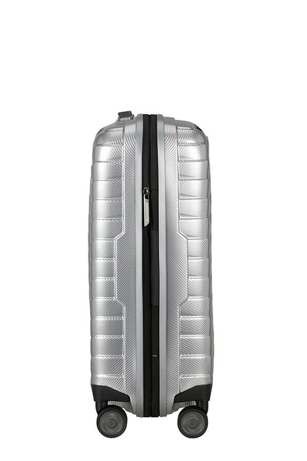 Samsonite Proxis Spinner Expandable Length 40cm 55cm  Plata