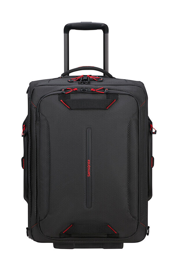 Samsonite Ecodiver Duffle with wheels 55/20 Backpack  Charcoal Samsonite Ecodiver Duffle with wheels 55/20 Backpack  Charcoal