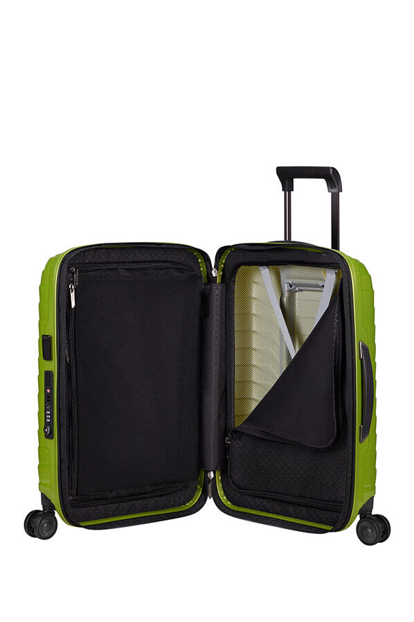 Samsonite Proxis Spinner 55cm  Lime Samsonite Proxis Spinner 55cm  Lime