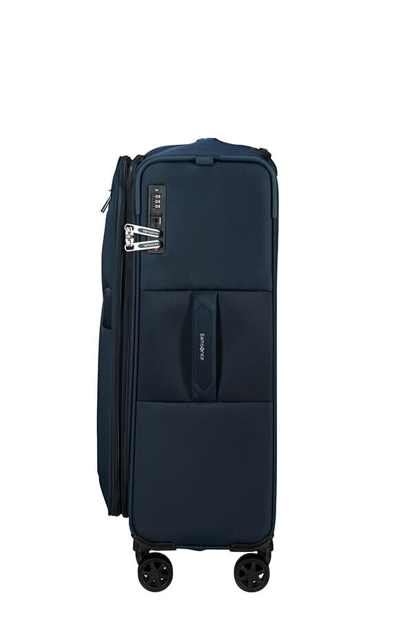 Samsonite Urbify Spinner Expandable 68cm  Navy Blue