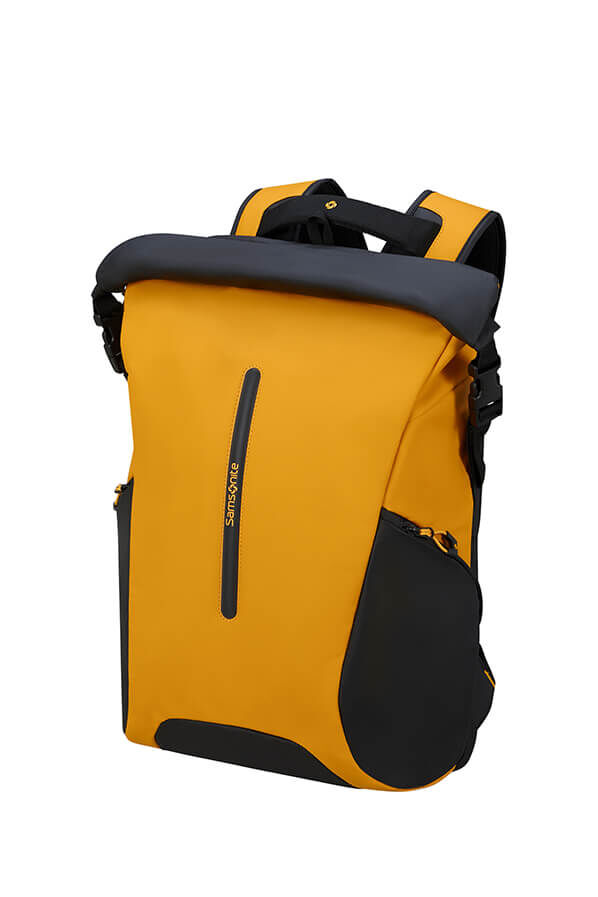Samsonite Ecodiver Rolltop Backpack L 17.3&rdquo;  Amarillo