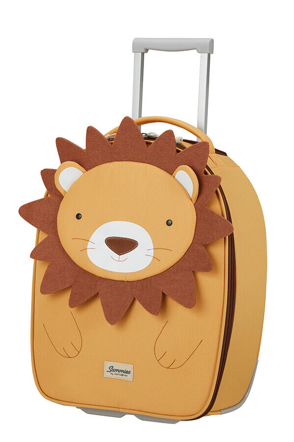 Samsonite Happy Sammies Eco Upright Lion Lester 45cm Lion Lester