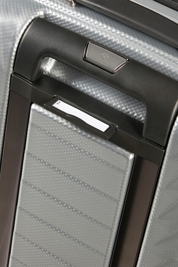 Samsonite Proxis Spinner Expandable Length 35cm 55cm  Plata Samsonite Proxis Spinner Expandable Length 35cm 55cm  Plata