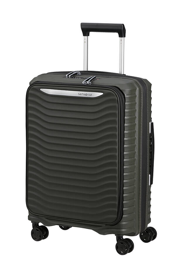 Samsonite Upscape Spinner Expandable Easy Access 55cm  Climbing Ivy