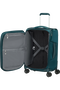 Samsonite Respark SPIN. 55/20 LENGTH 35 EXP  Petrol Blue Samsonite Respark SPIN. 55/20 LENGTH 35 EXP  Petrol Blue