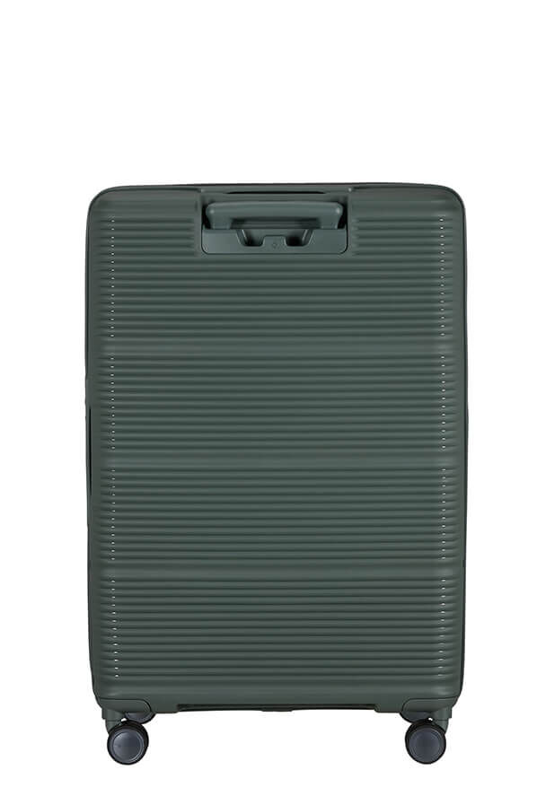 Samsonite Paralux Spinner Expandable Large Sp 75cm  Olive