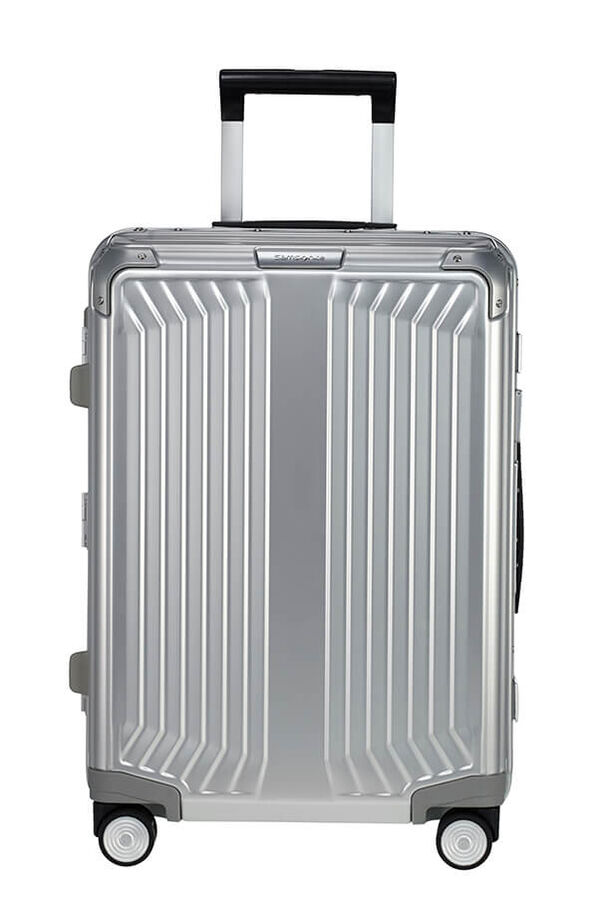 Samsonite Lite-Box Alu Spinner 55cm  Aluminium Samsonite Lite-Box Alu Spinner 55cm  Aluminium