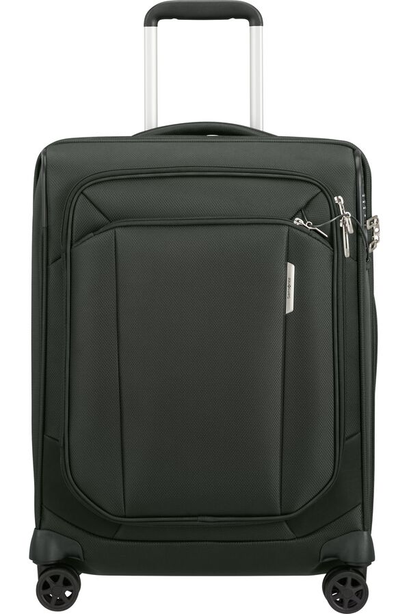 Samsonite Respark SPINNER 55/20 DF EXP  Forest Green Samsonite Respark SPINNER 55/20 DF EXP  Forest Green