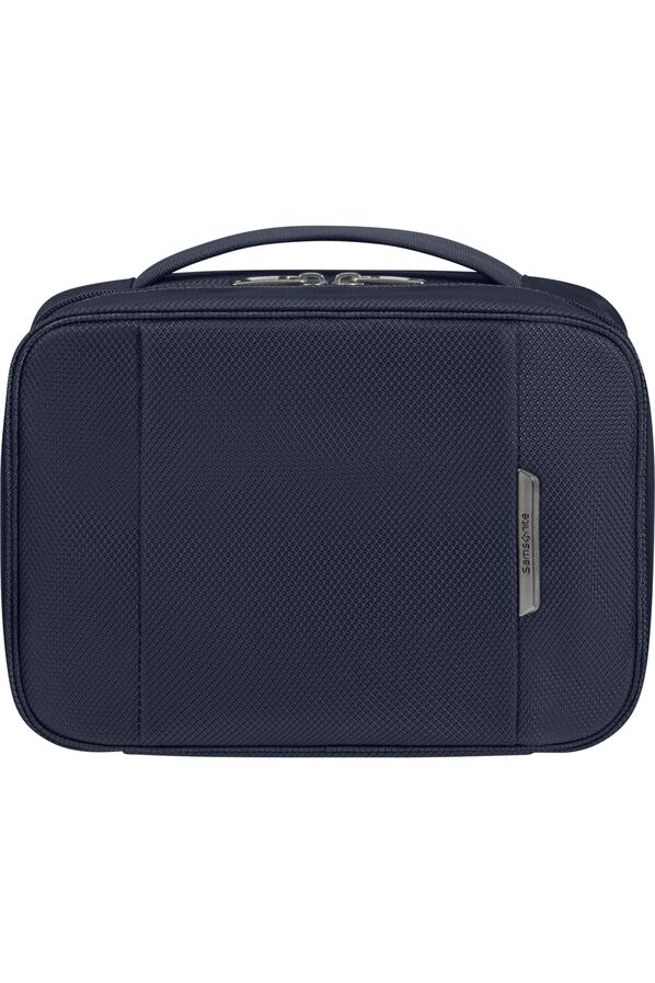 Samsonite Respark Toilet Kit Weekender  Midnight Blue Samsonite Respark Toilet Kit Weekender  Midnight Blue