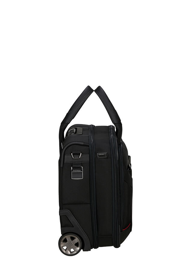 Samsonite Pro-DLX 6 Rolling Tote  15.6inch Negro