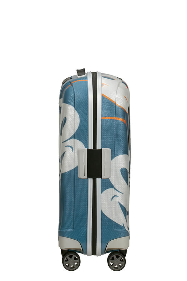 Samsonite C-Lite Disney SPINNER 55/20 EXP DISNEY Mickey Oh Gosh