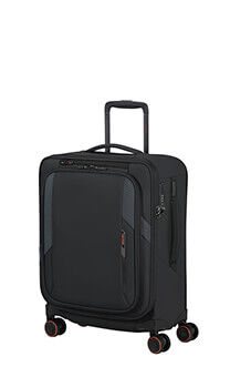 Samsonite Glazed Maleta Spinner expansible (4 ruedas) 55cm