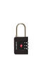 Samsonite Ta Revolution Combilock 3 dial TSA  Negro