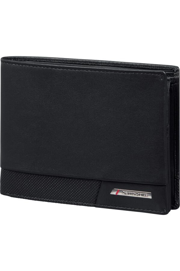 Samsonite Pro-Dlx 6 Slg 047 - B 10CC+VFL+C+2C  Negro Samsonite Pro-Dlx 6 Slg 047 - B 10CC+VFL+C+2C  Negro