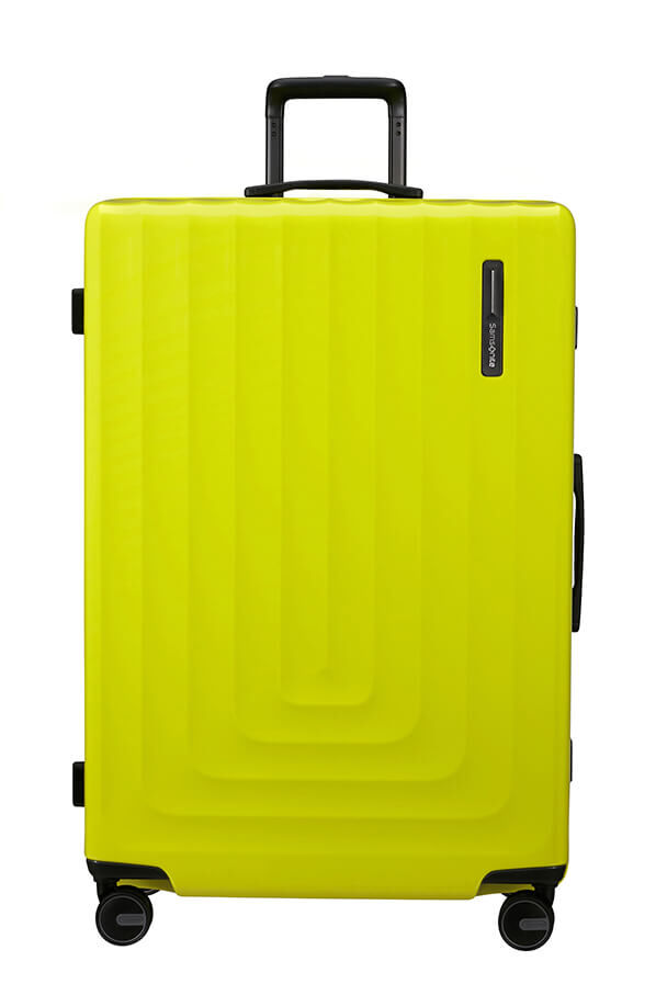 Samsonite Focus Spinner 81cm  Metallic Lime Samsonite Focus Spinner 81cm  Metallic Lime