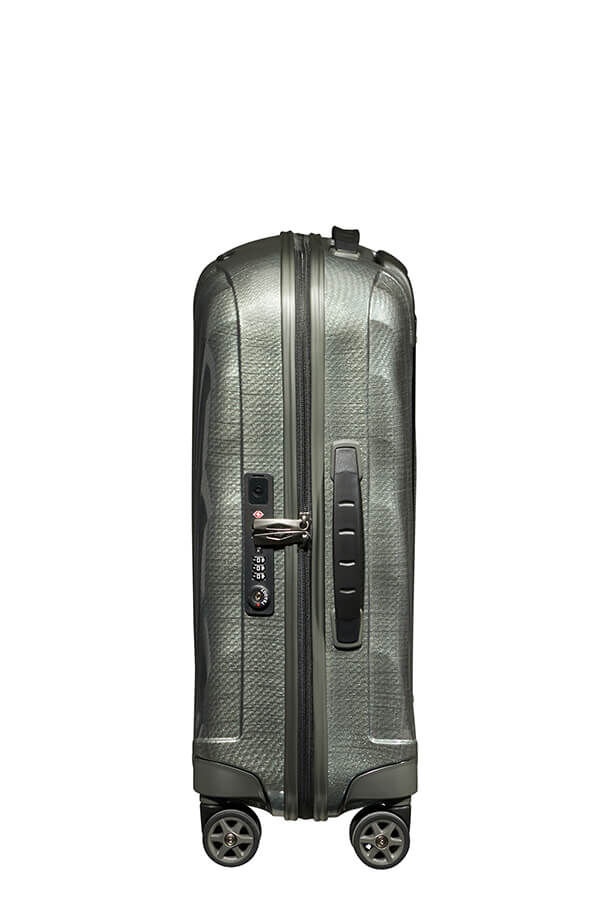 Samsonite C-Lite Spinner 55cm  Metallic Green Samsonite C-Lite Spinner 55cm  Metallic Green