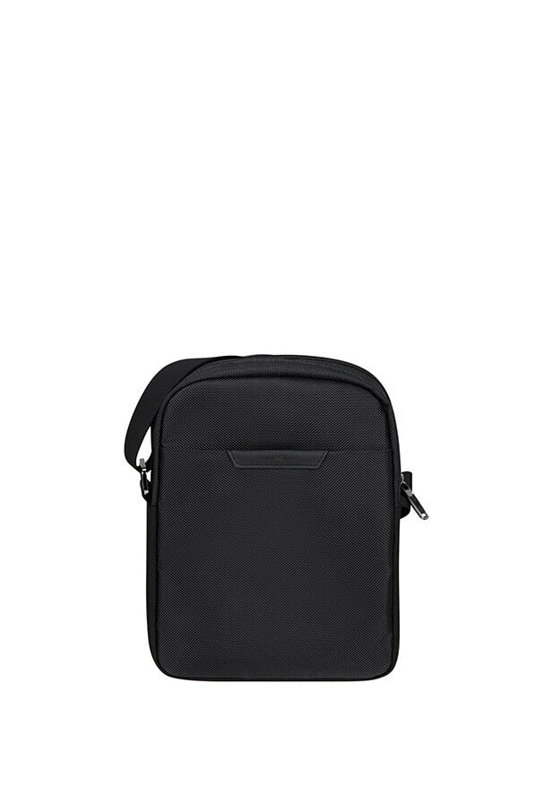 Samsonite Pro-Dlx 6 Crossbody Bag M  Black Samsonite Pro-Dlx 6 Crossbody Bag M  Black
