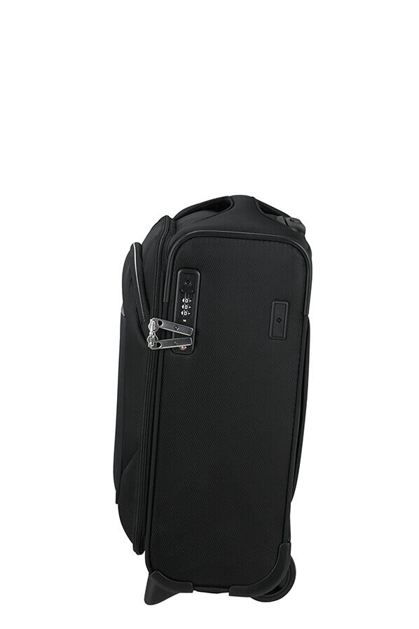 Samsonite Re-Lite Upright Underseater 45cm  Negro
