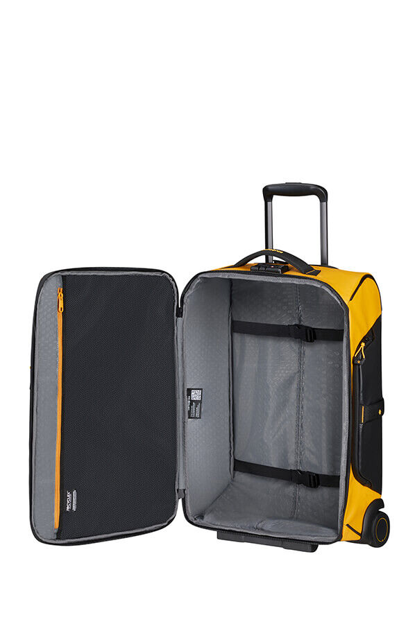 Samsonite Ecodiver DUFFLE/WH 55/20  Amarillo Samsonite Ecodiver DUFFLE/WH 55/20  Amarillo