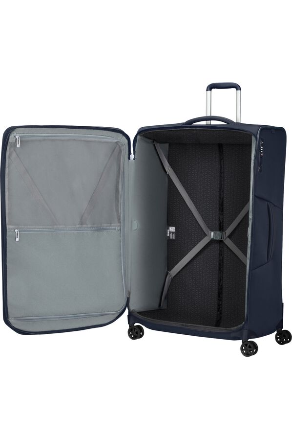 Samsonite Respark SPINNER 82/31 EXP  Midnight Blue Samsonite Respark SPINNER 82/31 EXP  Midnight Blue