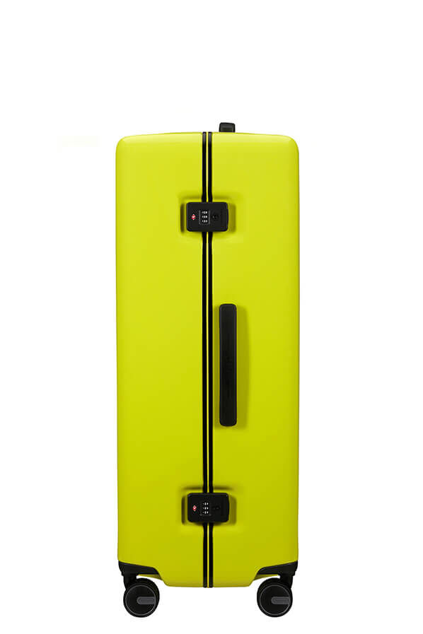 Samsonite Focus Spinner 81cm  Metallic Lime Samsonite Focus Spinner 81cm  Metallic Lime
