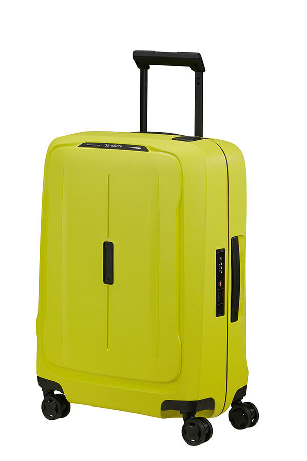 Samsonite Essens Spinner 55cm  Lime Samsonite Essens Spinner 55cm  Lime