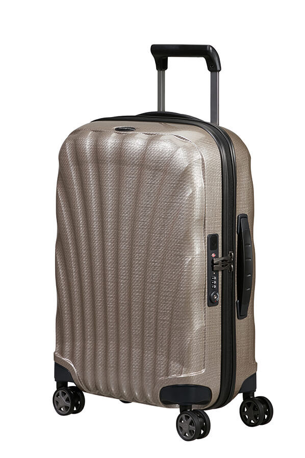 Samsonite C-Lite Spinner Expandable 55cm  Champ&aacute;n