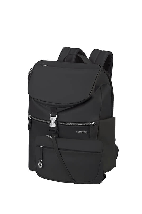 Samsonite Move Journey Laptop Backpack + Pouch 15.6'  Negro