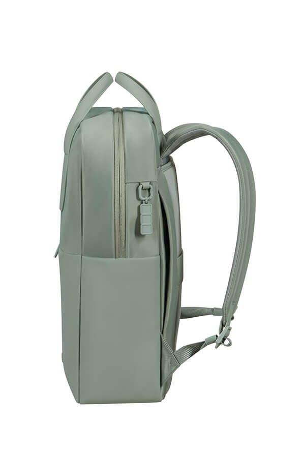 4Pack Mochila 15.6" | Samsonite 4Pack Laptop Backpack + Handles 15.6'  Mineral Green