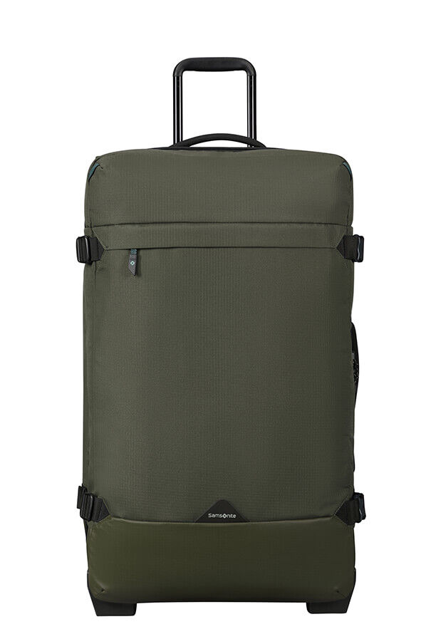 Samsonite Roadseeker Duffle with wheels 79cm  Dark Olive