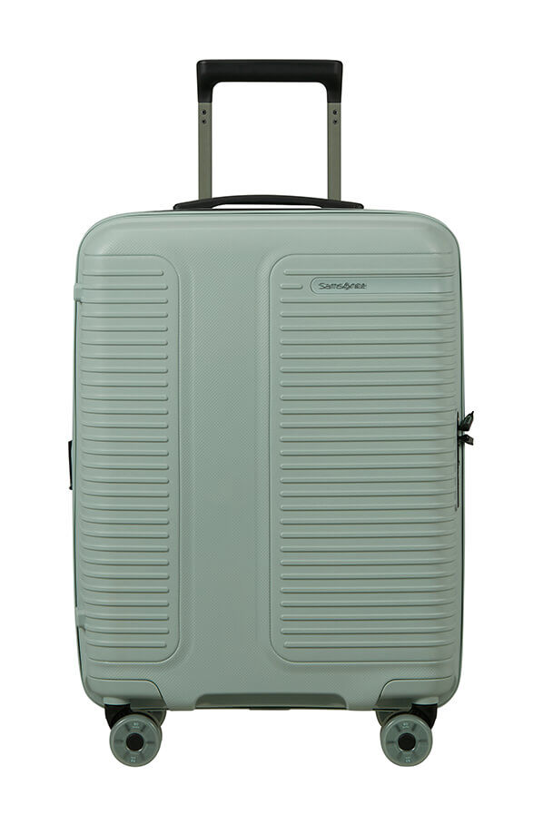 Prodiver Maleta Spinner expansible (4 ruedas) 55cm | Samsonite Prodiver Hs Spinner Expandable 55cm  Light Sage