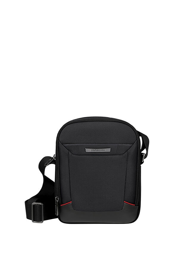 Samsonite Pro-Dlx 6 Crossbody Bag M  Negro