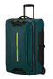 Samsonite Ecodiver DUFFLE/WH 67/24  Dark Teal/Lime