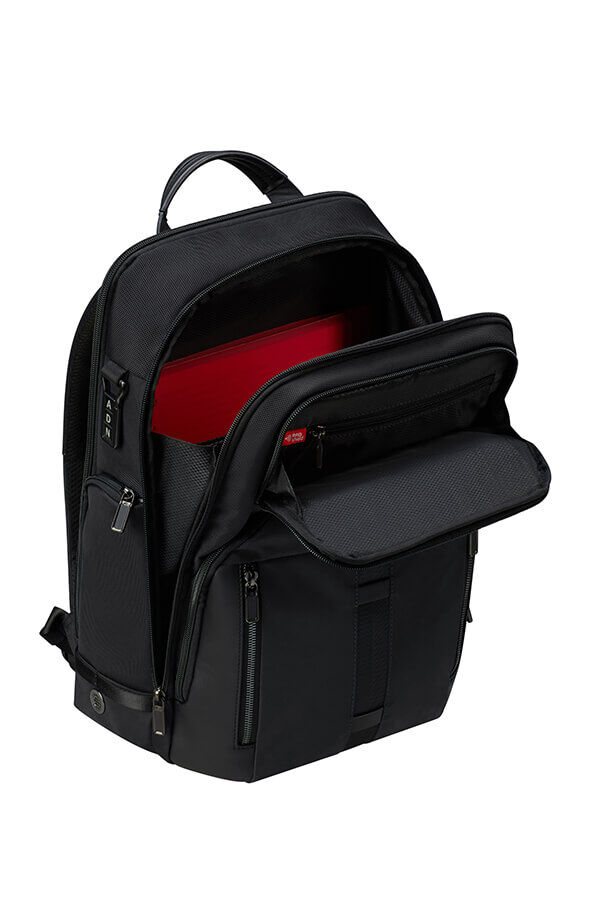 Samsonite Urban-Eye Laptop Backpack 15.6'  Black Samsonite Urban-Eye Laptop Backpack 15.6'  Black