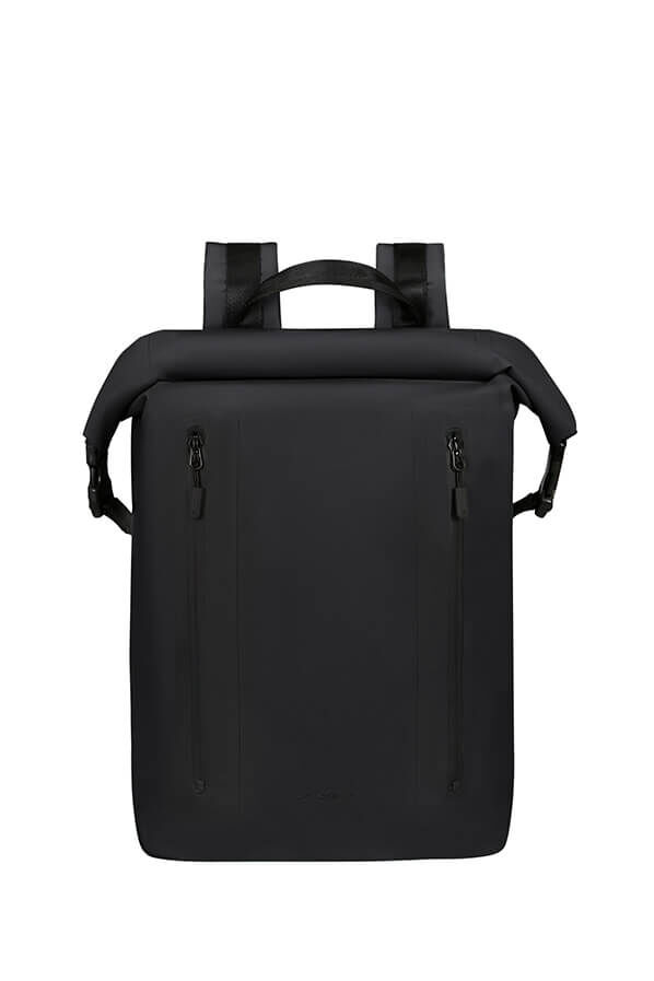 Samsonite Coatify Biz IPX4 Rolltop Backpack 15.6'  Negro