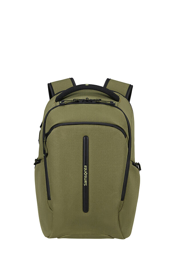 Samsonite Ecodiver Laptop Backpack XS LTD  Waxed Wasabi