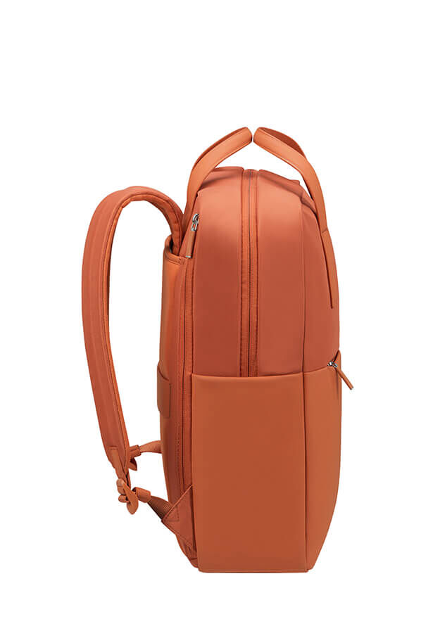 Samsonite 4Pack Laptop Backpack + Handles 15.6'  Rust