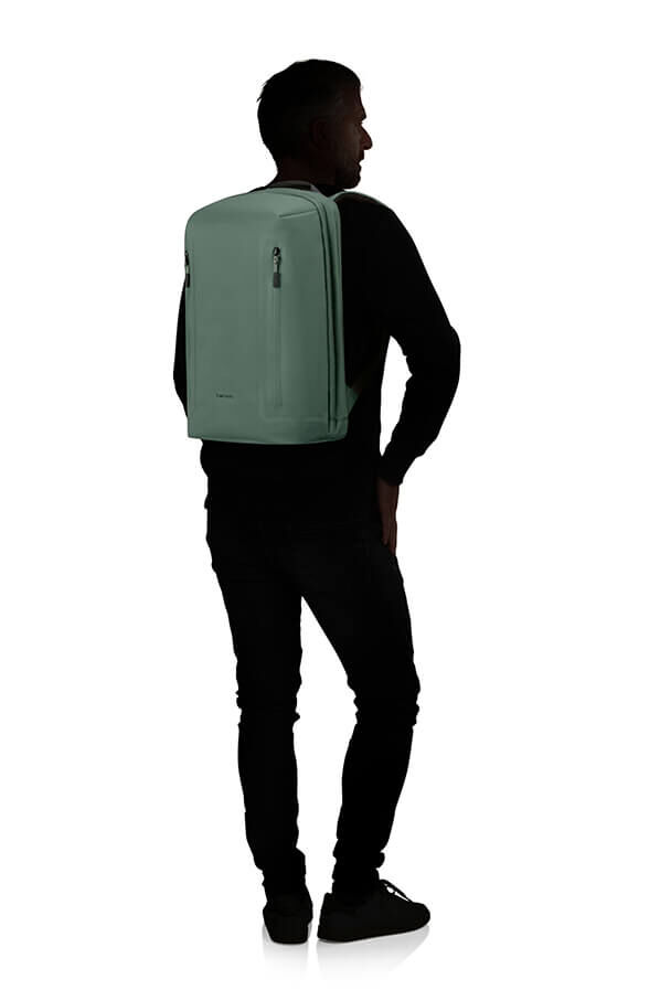 Samsonite Coatify Biz Backpack 15.6'  Verde