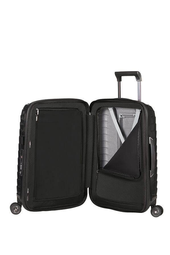Samsonite Proxis Spinner Expandable 55cm  Negro Samsonite Proxis Spinner Expandable 55cm  Negro