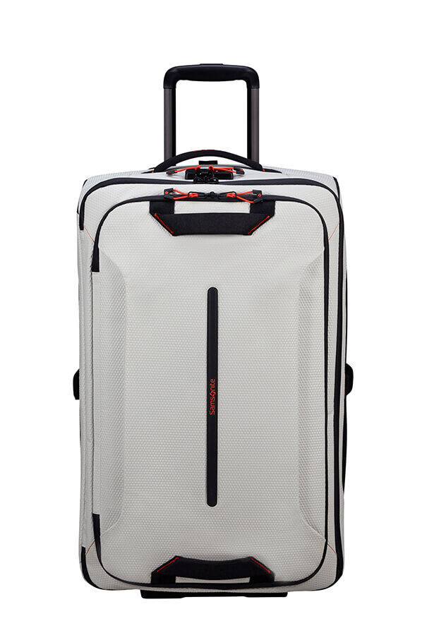 Samsonite Ecodiver Duffle/Wh 67/24  Cloud White Samsonite Ecodiver Duffle/Wh 67/24  Cloud White
