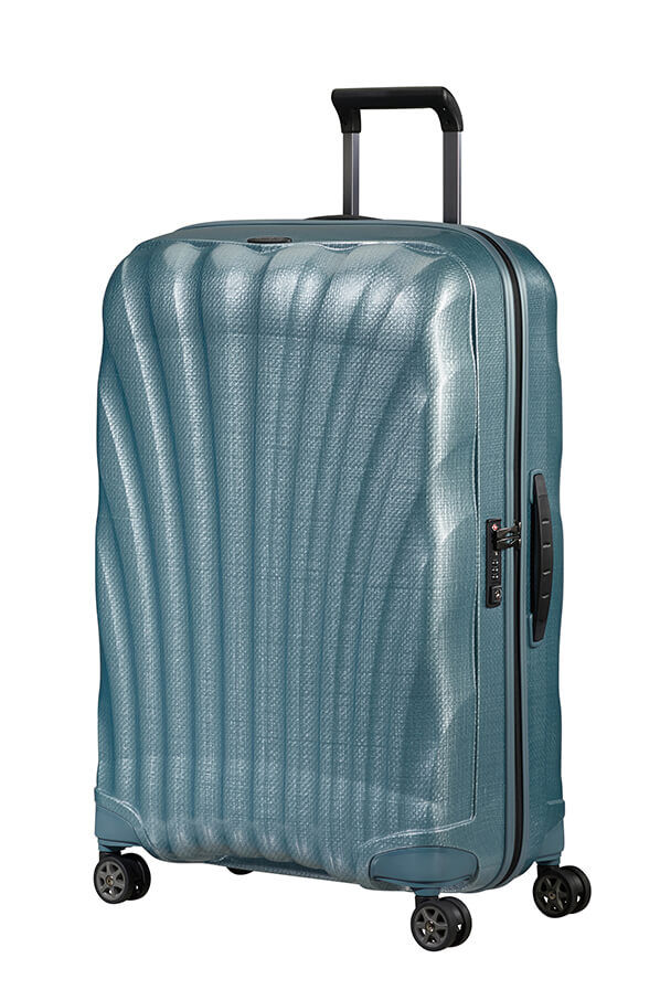 Samsonite C-Lite SPINNER 75/28  Ice Blue Samsonite C-Lite SPINNER 75/28  Ice Blue