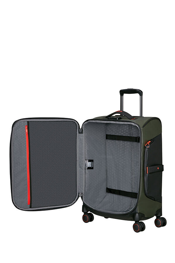 Samsonite Ecodiver SPINNER DUFFLE 55/20  Climbing Ivy Samsonite Ecodiver SPINNER DUFFLE 55/20  Climbing Ivy