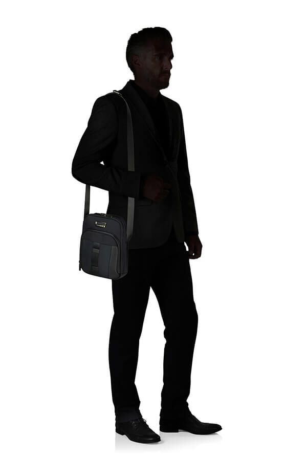 Samsonite Urban-Eye Crossover M 9.7'  Negro