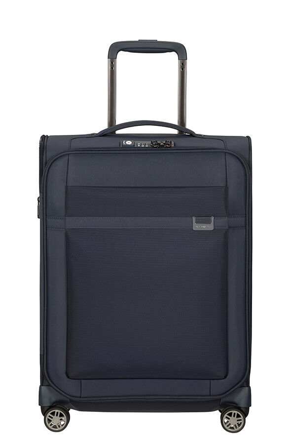 Samsonite Airea Spinner Strict 55cm  Dark Blue Samsonite Airea Spinner Strict 55cm  Dark Blue