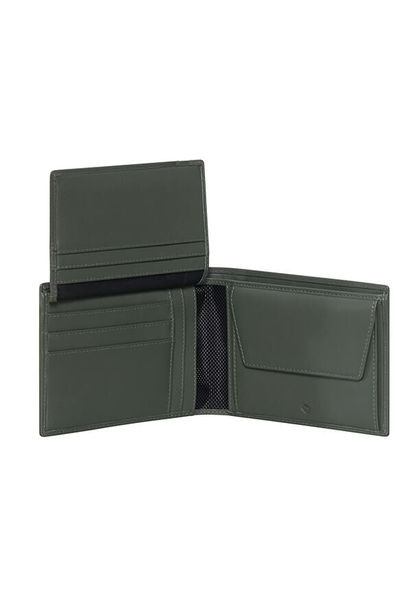 Samsonite Urban-Eye Slg 047 - B 10CC+VFL+C+2C  Verde Samsonite Urban-Eye Slg 047 - B 10CC+VFL+C+2C  Verde