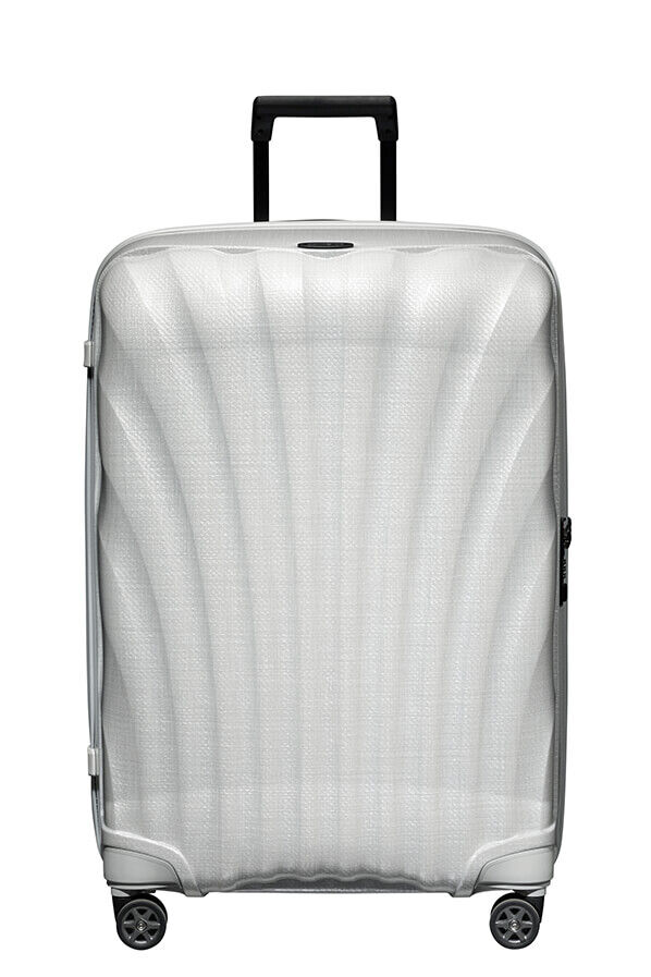 Samsonite C-Lite Spinner 75cm  Off White