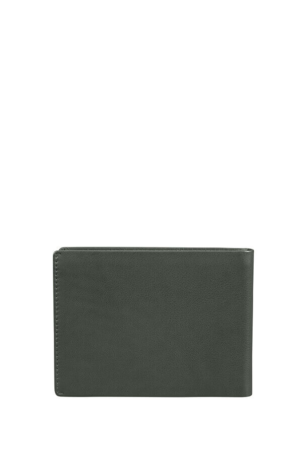 Samsonite Attack 2 Slg 005 - B 8 CC+2 C  Verde